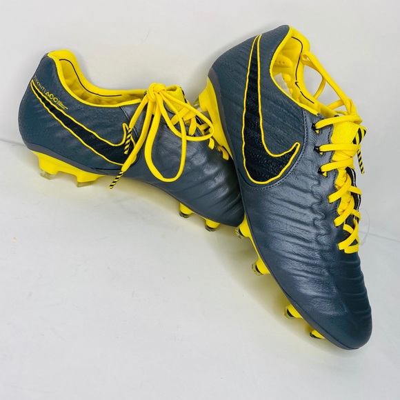 Nike Tiempo Legend 7 Elite FG AH7238-008 Italy - Picture 1 of 11